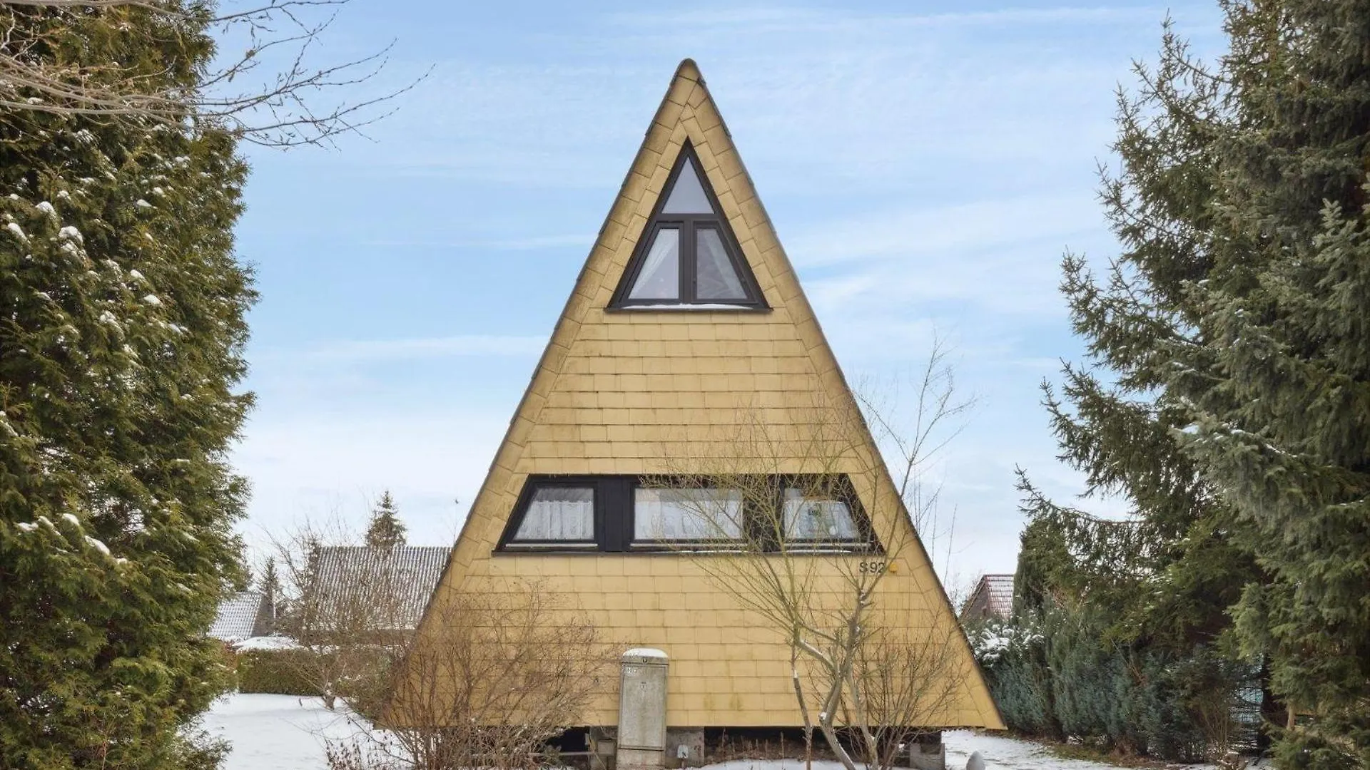Vakantiehuis Charmantes Spitzdachhaus Am Badesee Im Frankenwald Lichtenberg