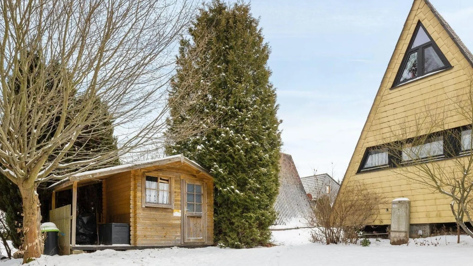 Holiday home Charmantes Spitzdachhaus Am Badesee Im Frankenwald Lichtenberg  Germany