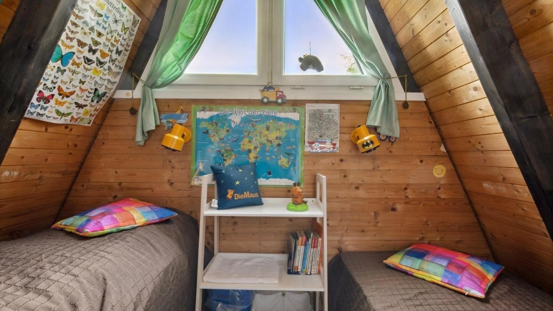 Holiday home Charmantes Spitzdachhaus Am Badesee Im Frankenwald Lichtenberg