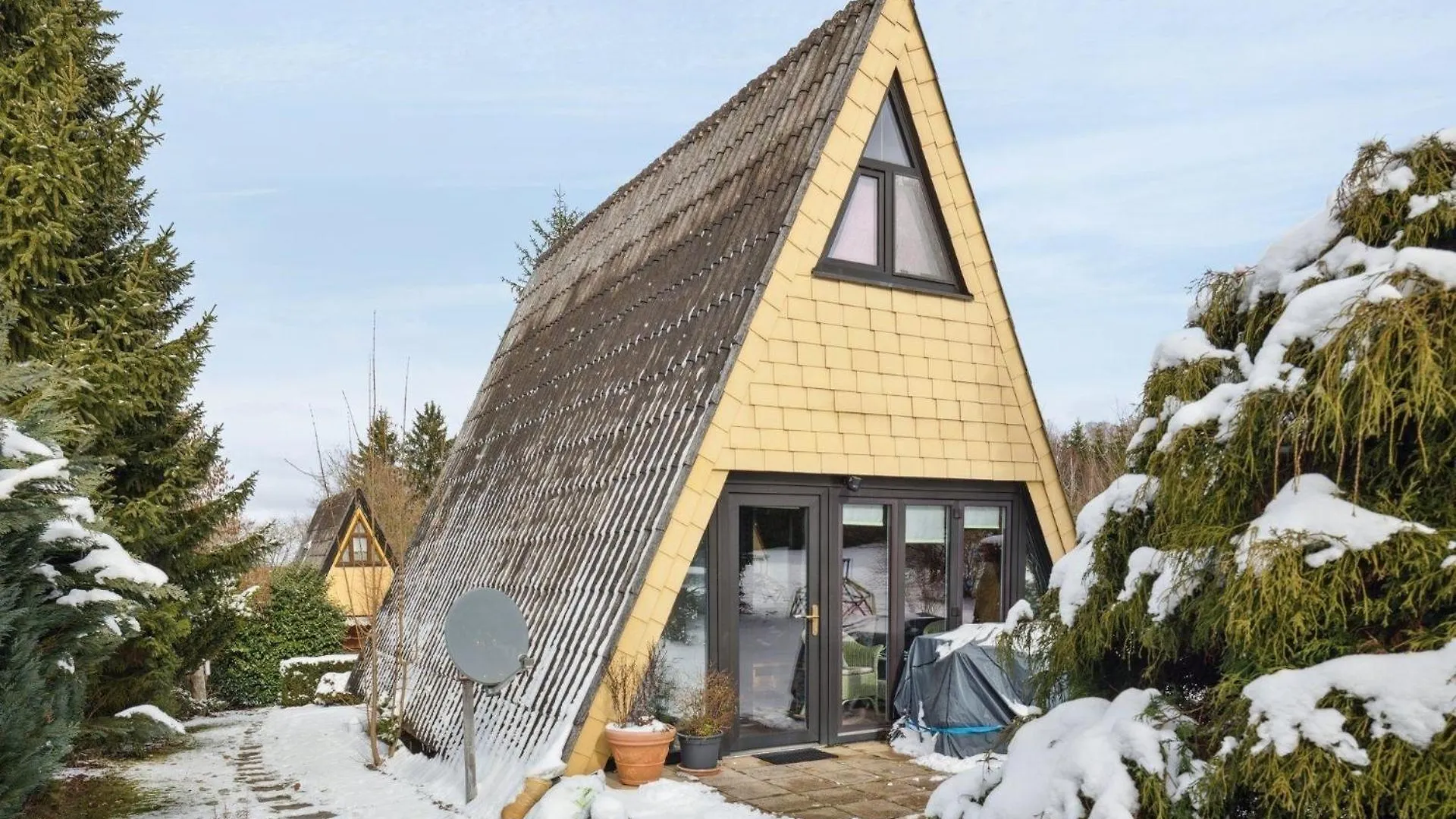 Charmantes Spitzdachhaus Am Badesee Im Frankenwald Lichtenberg  Holiday home