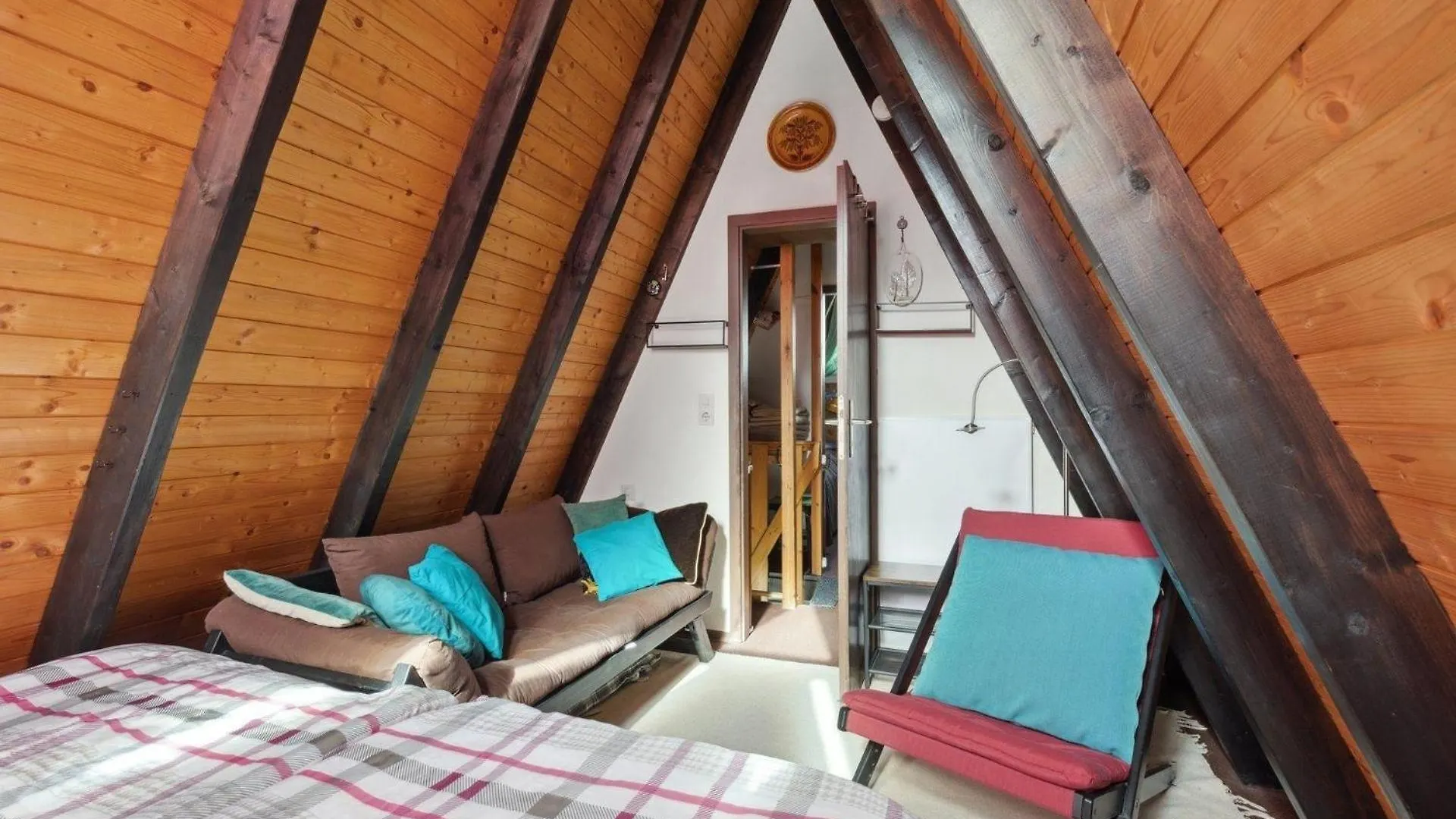 Holiday home Charmantes Spitzdachhaus Am Badesee Im Frankenwald Lichtenberg  Germany