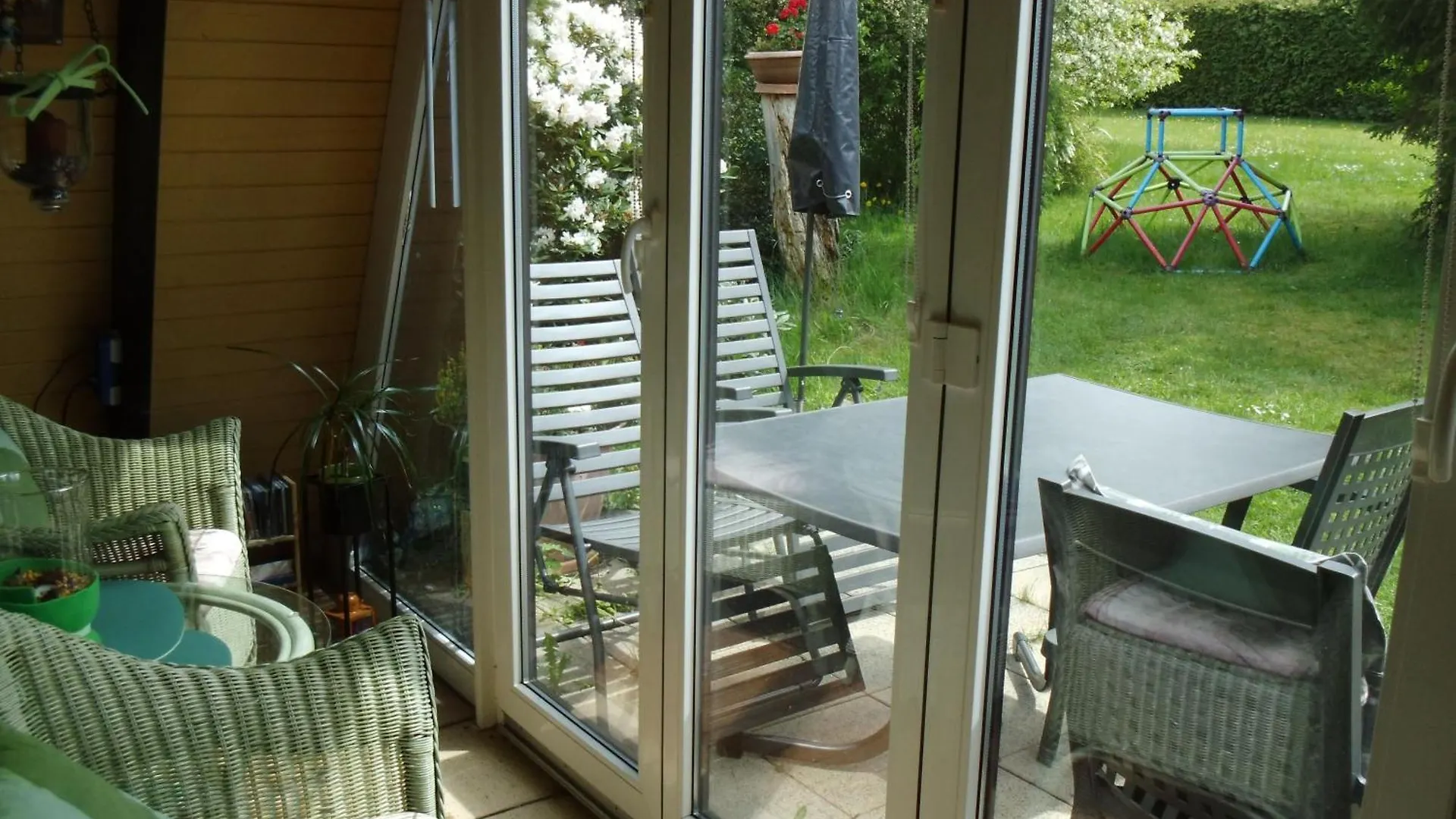 Holiday home Charmantes Spitzdachhaus Am Badesee Im Frankenwald Lichtenberg