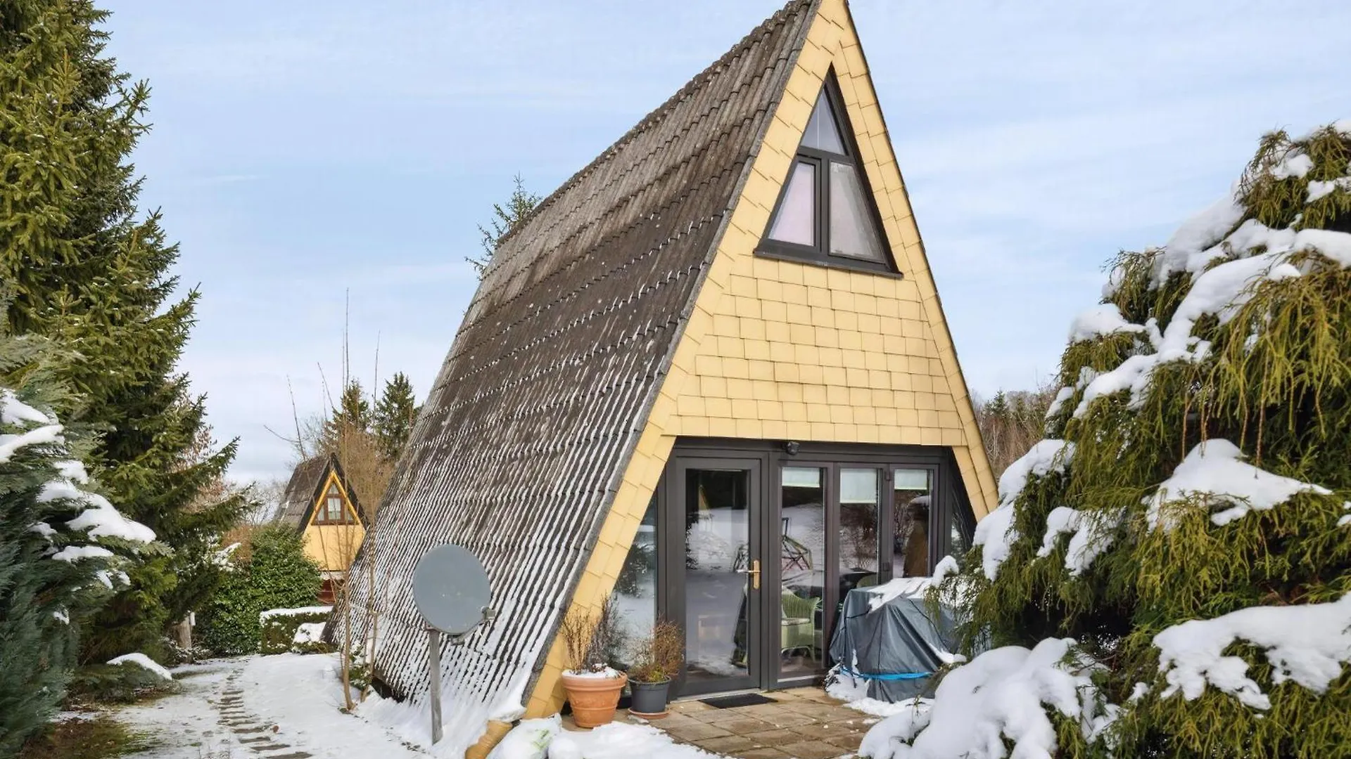 Holiday home Charmantes Spitzdachhaus Am Badesee Im Frankenwald Lichtenberg  Germany